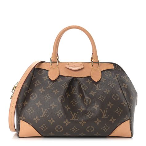 LOUIS VUITTON Monogram Segur NM 936452 